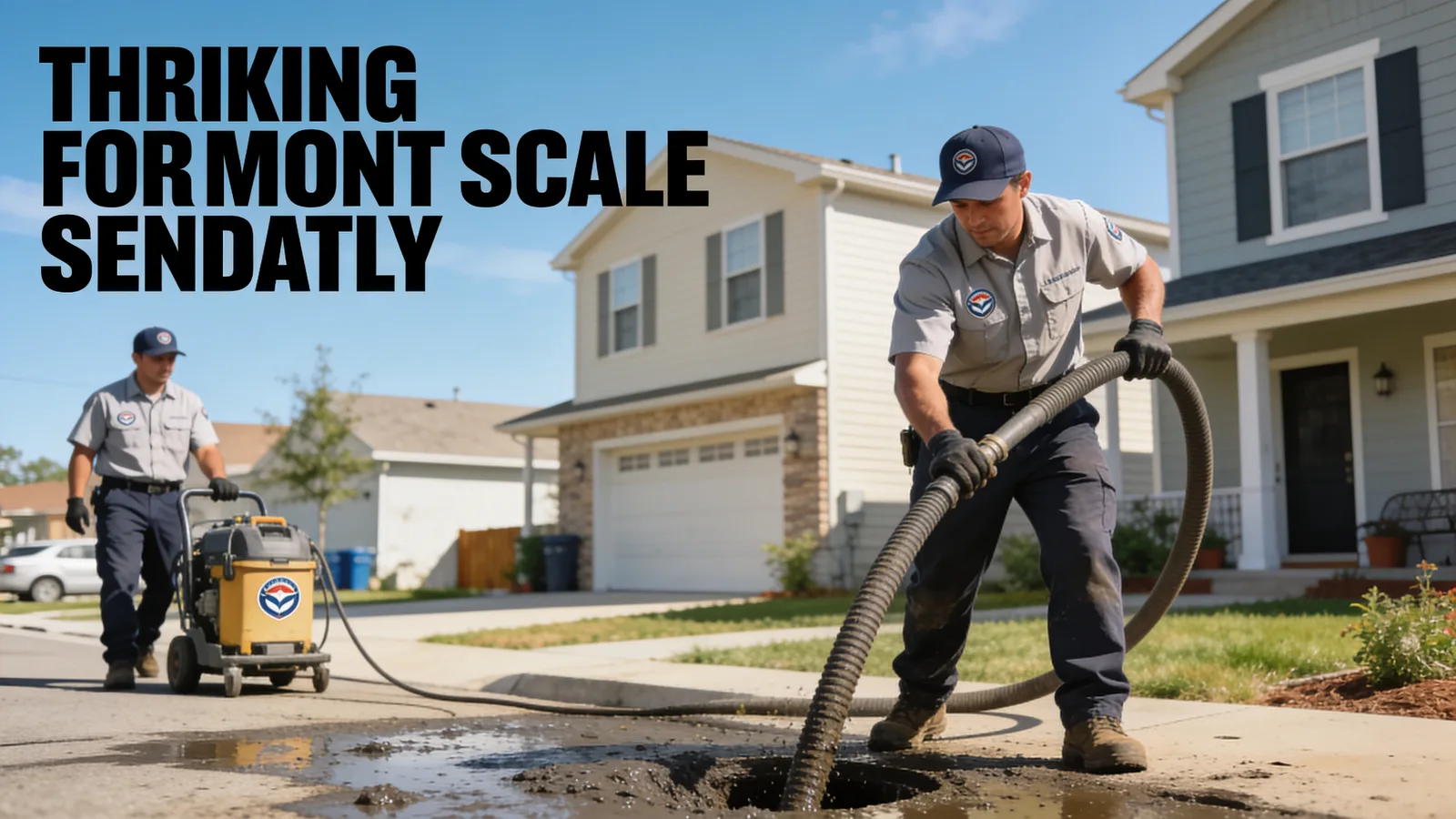 Sewage Cleanup in Alamo, GA near me